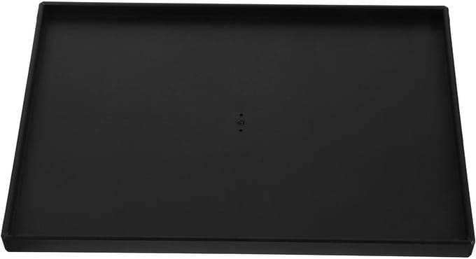 Projectorstandaard Plateau - Projector Tray - Projectie Opstelling - Universele Compatibiliteit - 25 x 18 cm - Zwart