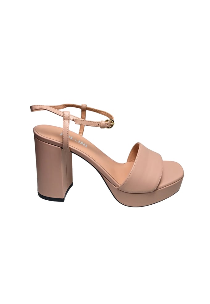 sa16219C1etc0613 Pollini Vrouw Pink