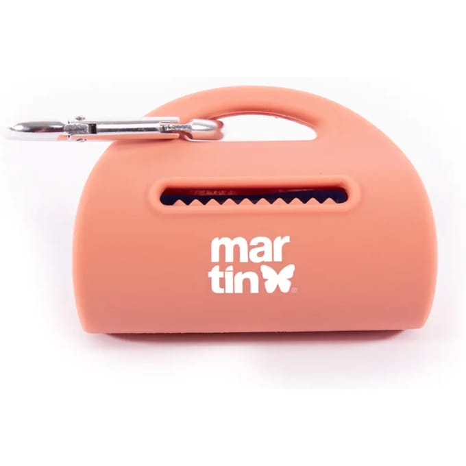 Siliconen dispenser voor poepzakjes Martin Sellier