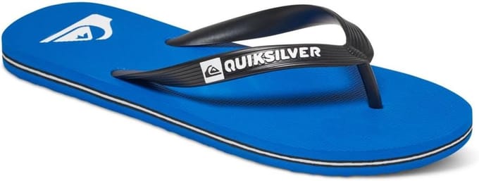 Heren Slippers en Teenslippers voor Strand en Douche - Comfortabel en Sneldrogend