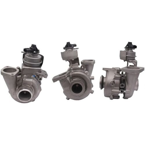 Turbocharger OE REMAN ELSTOCK 91-0990