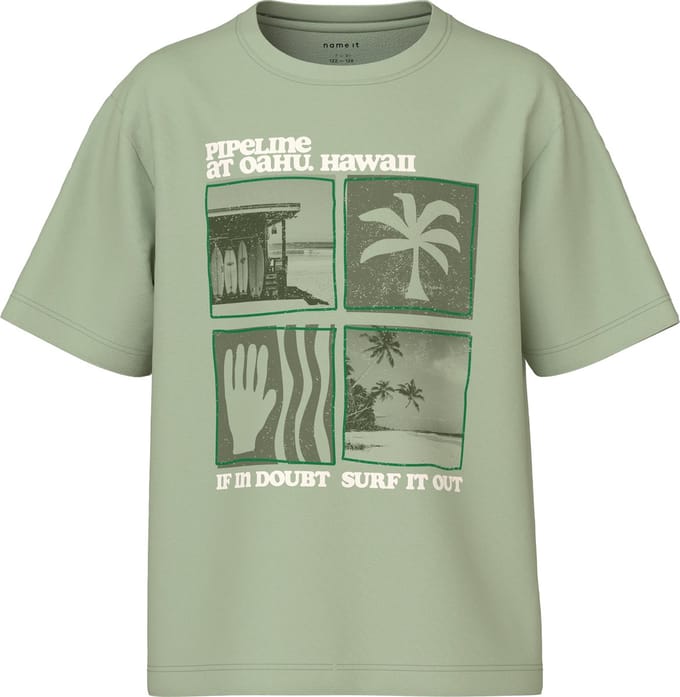 Name it T-shirt Biologisch katoen