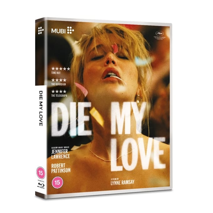 Die My Love