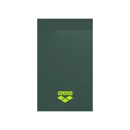 Arena Handdoek Microfiber Dark Sage/Artic Lime