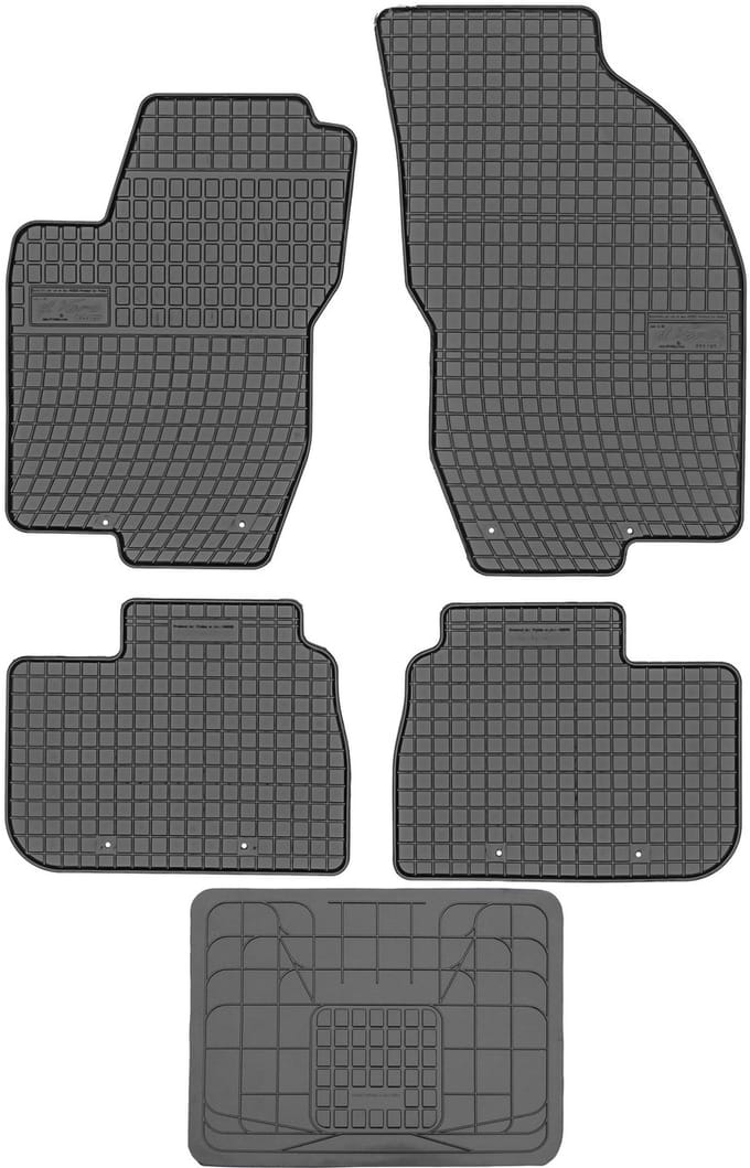Frogum el Toro - Alfa Romeo 156 - Rubbermatten - 1997–2006