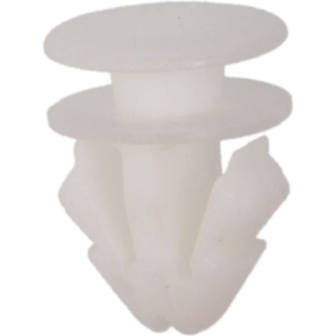 Bevestigingsclip, strips ROMIX ROM 12633, 10 stuks