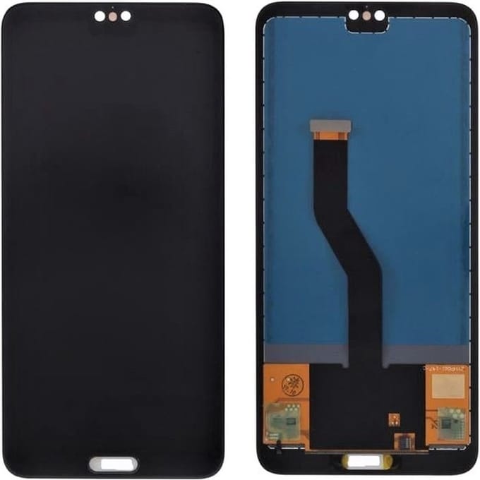 LCD / Scherm geschikt voor - Huawei P20 Pro - Scherm reparaties - Pros Only