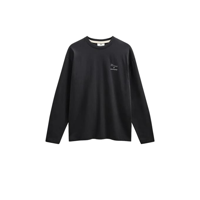 Longsleeve T-shirt Anerkjendt Villads Normal