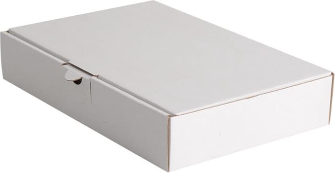 10 x Witte Ecologische Postdozen/ Verzenddozen Formaat A4 32x22.5x5cm