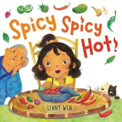 Spicy spicy hot!