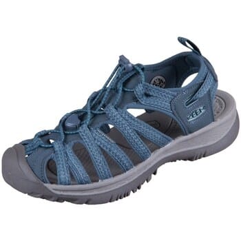 Keen - Whisper Dames Wandelsandalen Smoke Blue - Maat 37