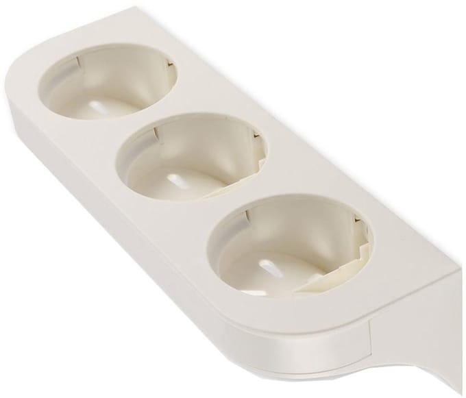 HYGOSTAR wandhouder voor pompdispensers, 3-voudig