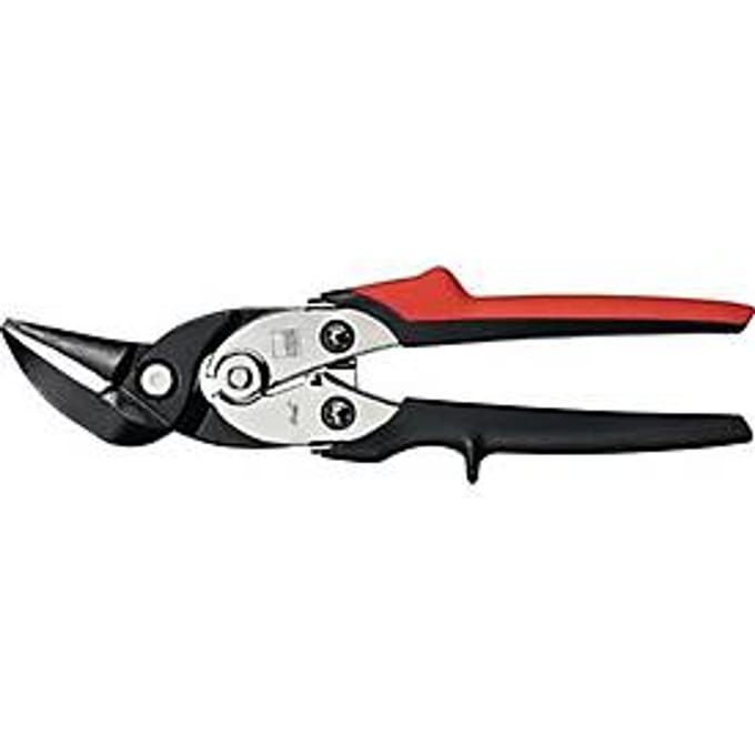 Ideale plaatschaar D29ASSL-2 L.260mm li.STA max.1,2mm VA max.1mm ERDI