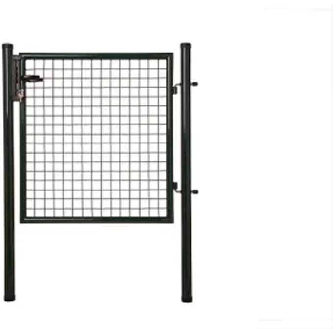 Giardino Tuinpoort - Metaal - Antraciet - 100x175cm