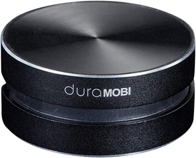 Draadloze mini luidspreker BT 5.0 met ingebouwde microfoon en stereo geluid