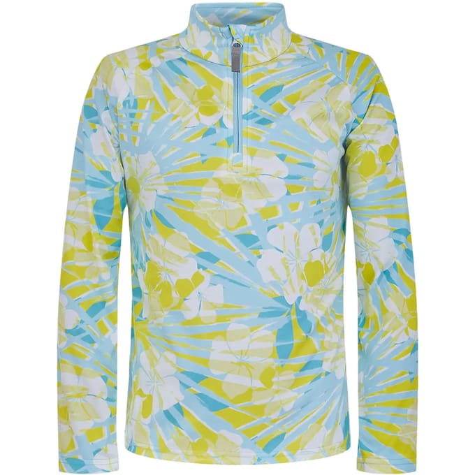 Meisjesfleece Spyder Surface