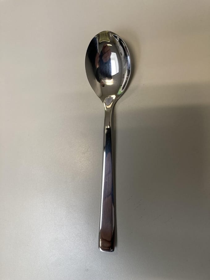 Pintinox dessert lepel 12stuk - Gamma