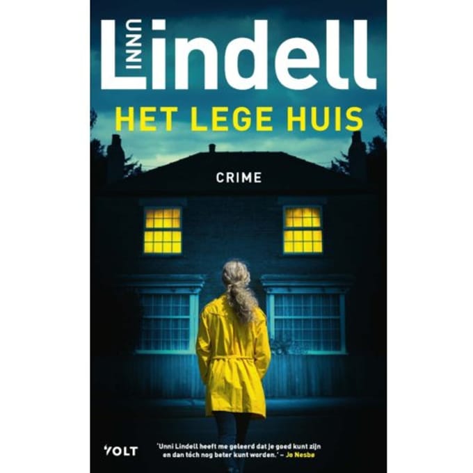 Het Lege Huis - Lydia Winther - Unni Lindell