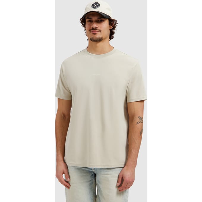 Pure Path T-Shirt Mansion Sand  L