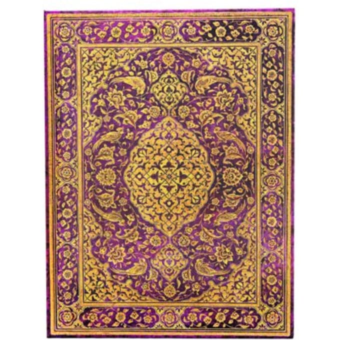 Paperblanks cahier, the orchard, hardcover, formaat ultra 18 x 23 cm, blanco