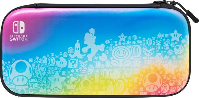 PDP Travel Case - Consolehoes - Geschikt voor Nintendo Switch/OLED/Lite - Star Spectrum