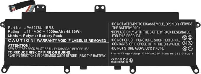 CoreParts MBXTO-BA0067 laptop reserve-onderdeel