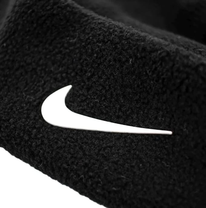 Nike Muts En Handschoenen Set Baby Zwart - UNI