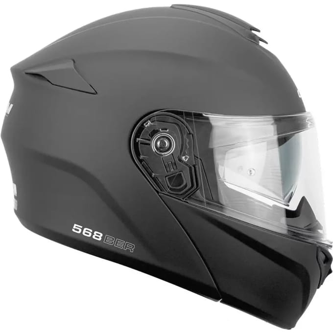 Modulaire motorhelm CGM 568A Ber Mono