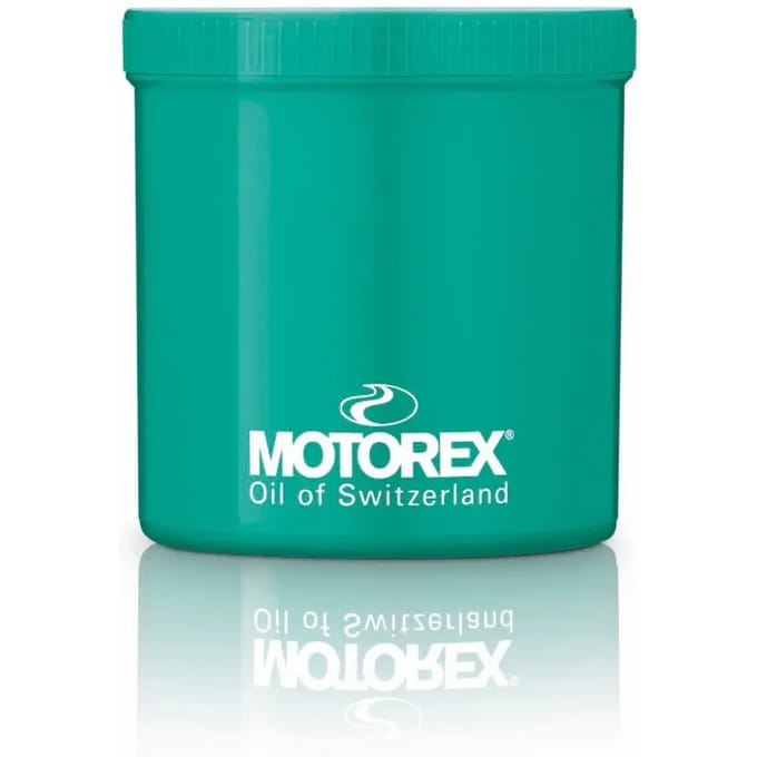 Koolstofpasta in pot Motorex