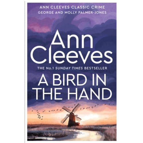 Een Vogel in de Hand door Ann Cleeves Hardback Boek 9781035008056