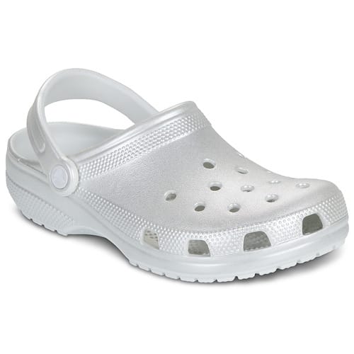 Klompen Crocs Classic Tinted Metallic Clog