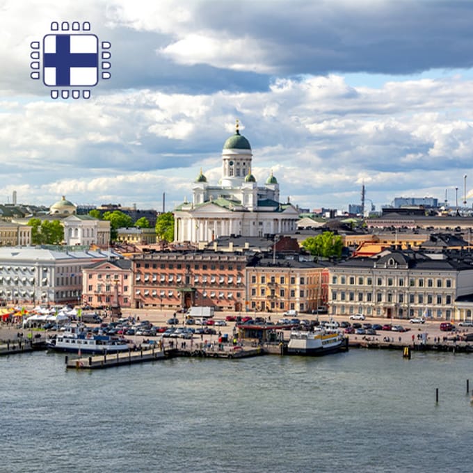 InternationalSIM Data Simkaart Tsjechië - 10 GB - 30 dagen