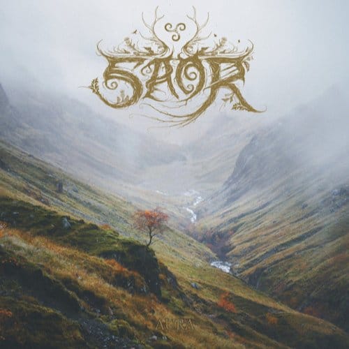 Saor - Aura (CD)