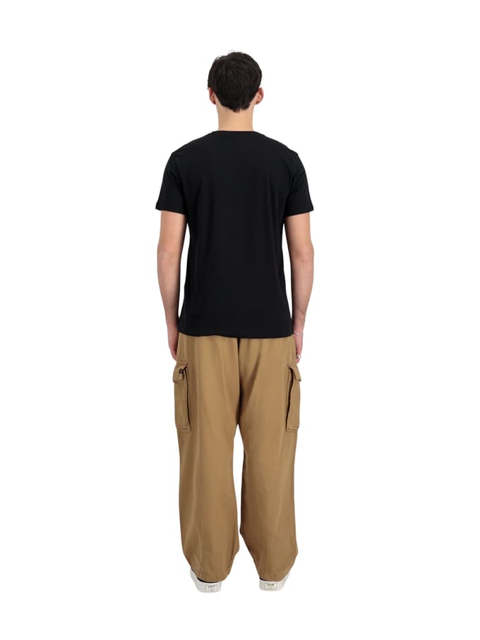 T-shirt Alpha Industries Label PP