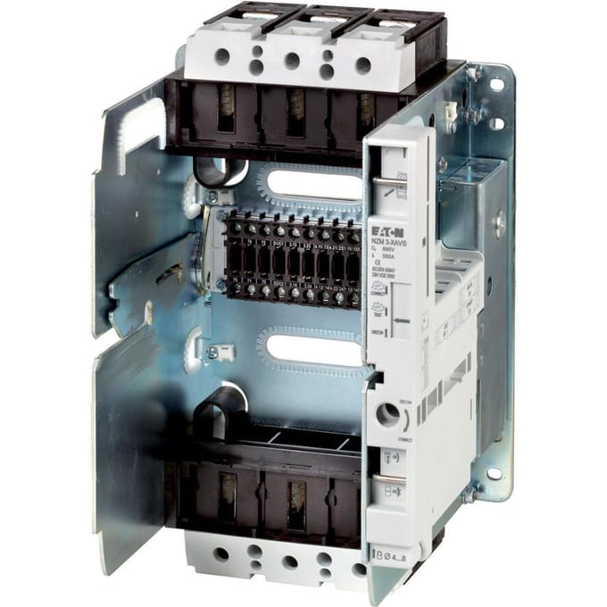 Eaton NZM4 3P Contactdoos Basiseenheid 1600A - 266713