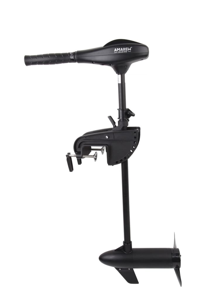 Amarew AM40 Fluistermotor - 12V - 40 LBS / 1.1 PK