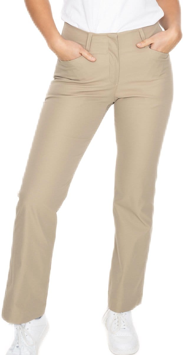 Func Factory dames Broek Sofie beige maat 40
