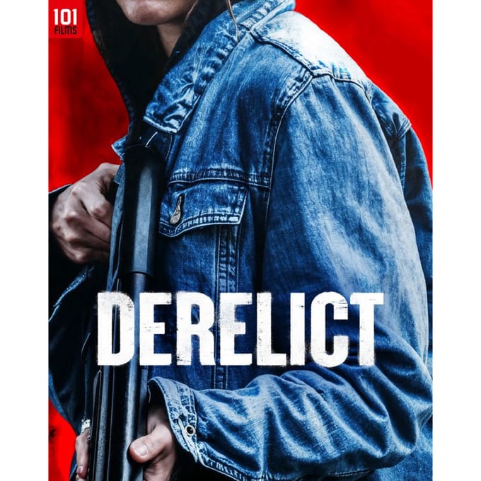 Derelict [Blu-Ray]