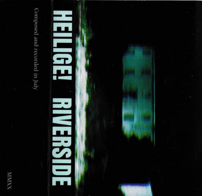 Heilige! - Riverside (MC)