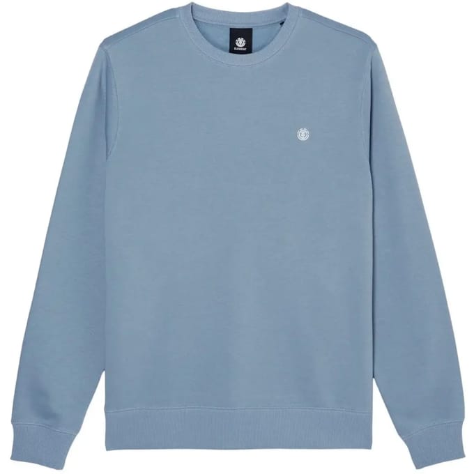 Element Cornell Classic Sweatshirt Blauw M Man