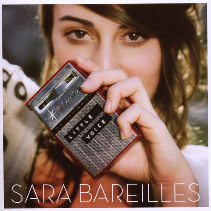 Little Voice - Sara Bareilles