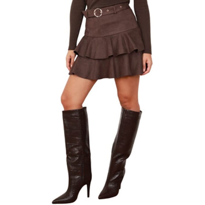 Korte rokken La Modeuse 76896_P182131