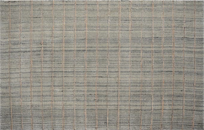 Dutch Lifestyle Urban Gridline - Wol - Vloerkleed - Multicolor