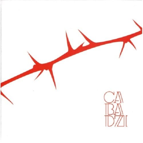 Cabadzi - Des Angles Et Des Épines (CD) (Limited Edition)