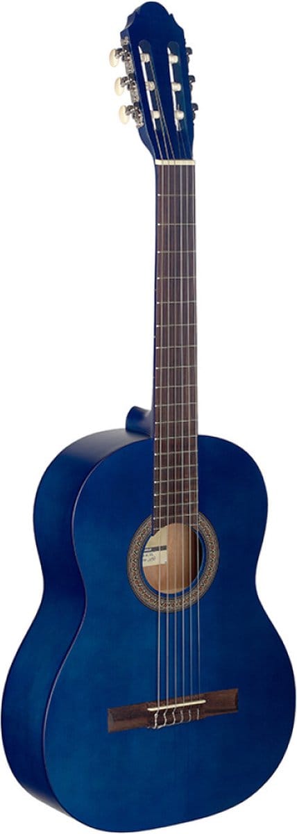 Stagg C440M Klassieke Gitaar - Blauw