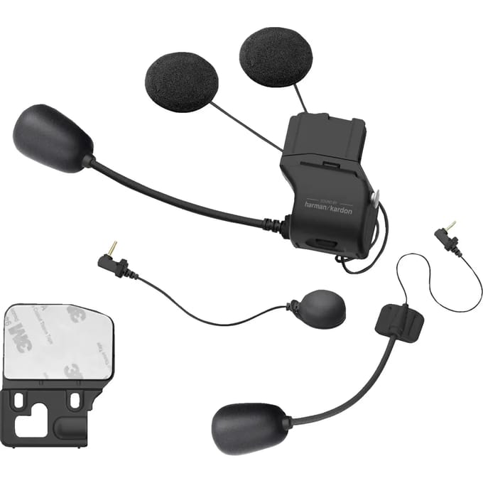 Motorhelm Accessoires Communicatiesysteem Sena 50S