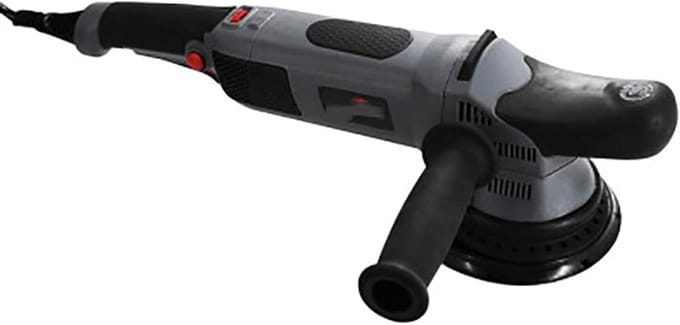 Digitale Polijstmachine - Excentrische Polijstmachine - Auto Polijsten - Digitaal Display - 8mm/15mm - Zwart