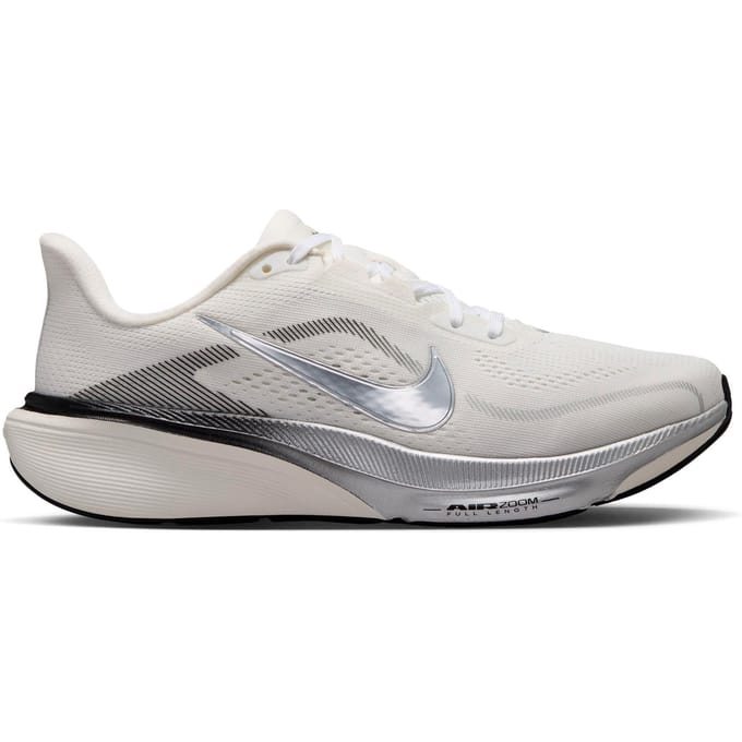 Nike Pegasus Sneakers Dames - Wit - Maat 39 - Mesh/Synthetisch