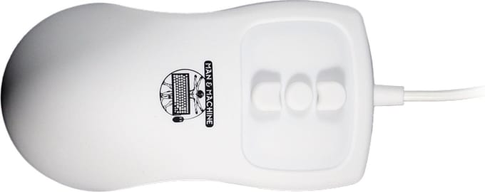 Man & Machine Petite Mouse muis Medisch