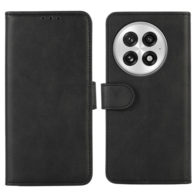 Comfycase OnePlus 13 Bookcase Hoesje Zwart